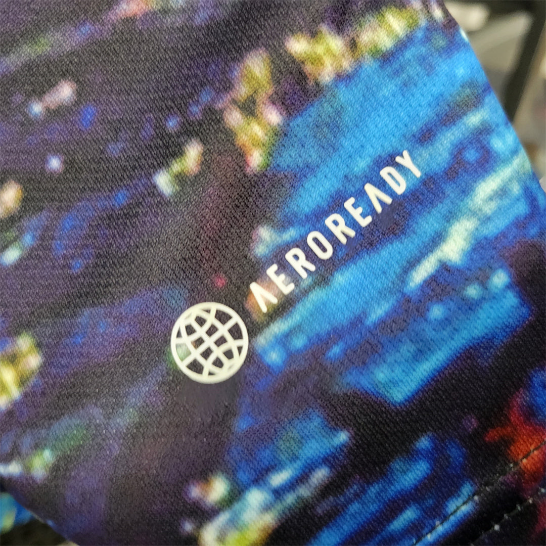 Maillot Ajax Van Gogh Nuit étoilée - Édition limitée