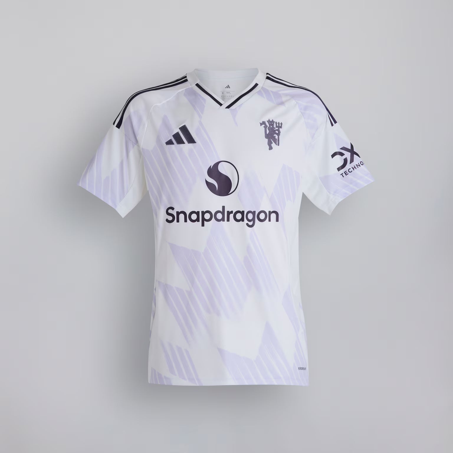 25/26 Manchester United Jersey - Away