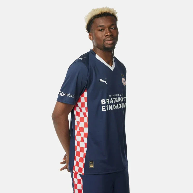 Maillot PSV Eindhoven 25/26 - Extérieur