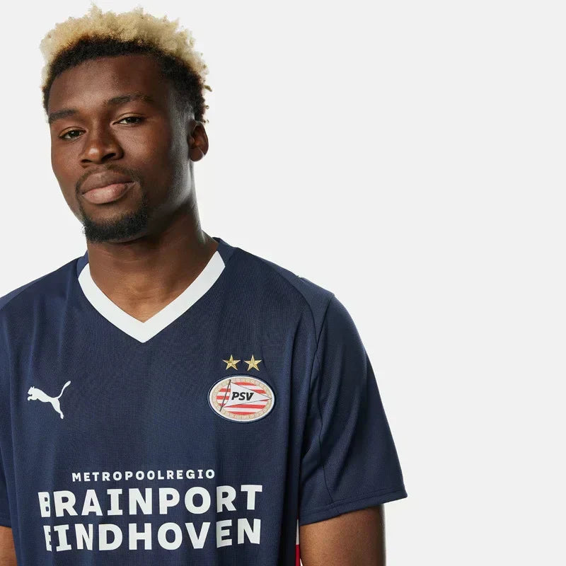Maillot PSV Eindhoven 25/26 - Extérieur