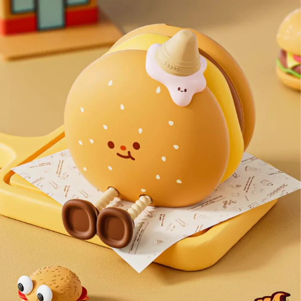 Schattig Knijpbaar Nachtlampje