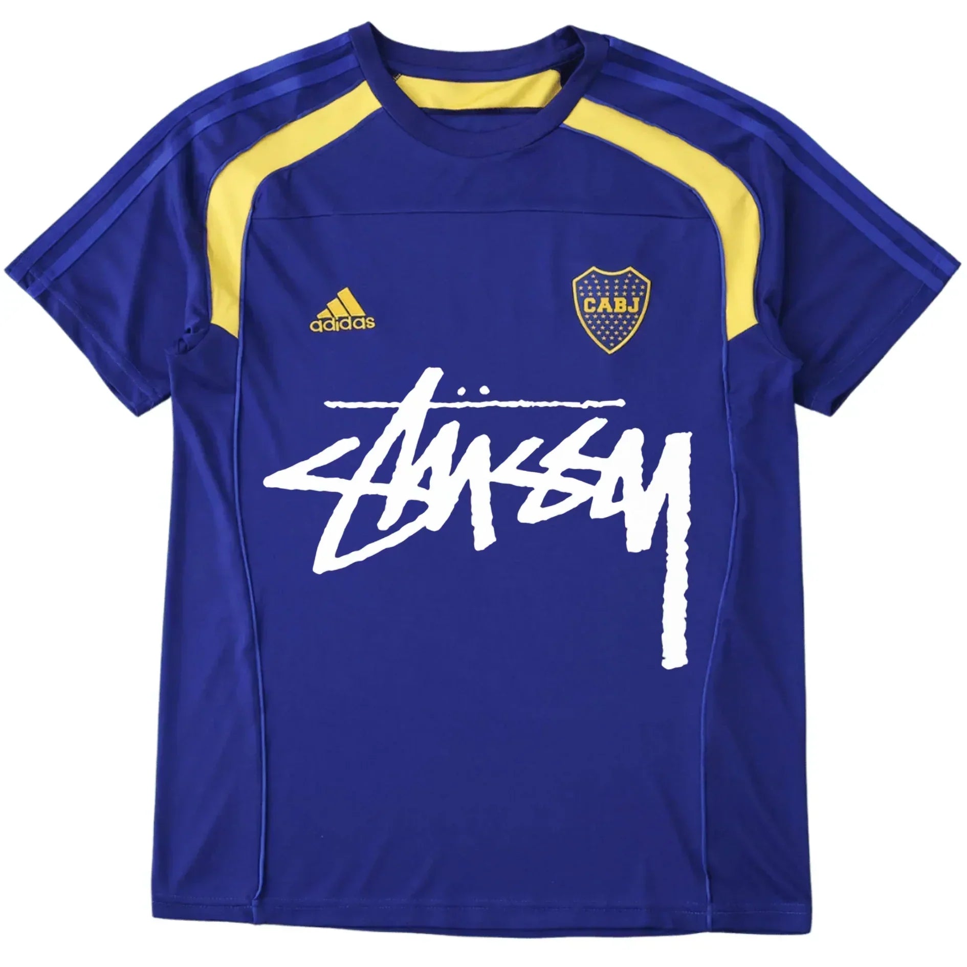 Édition limitée Boca Juniors X Stussy