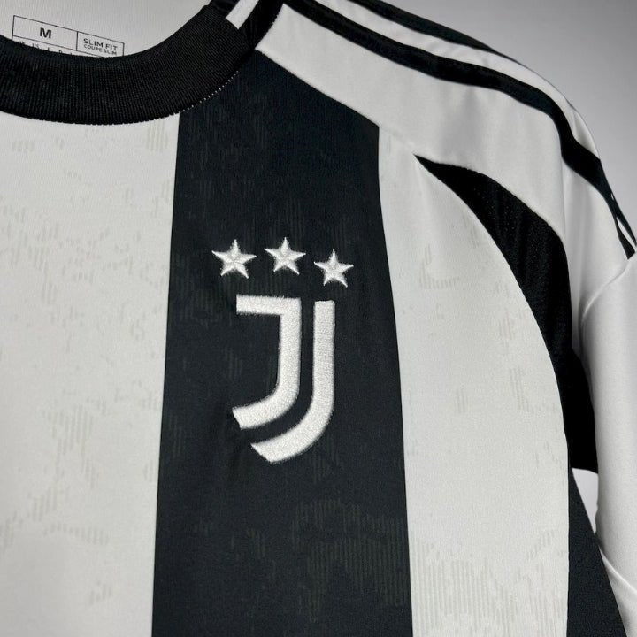24/25 Juventus Shirt - Thuis