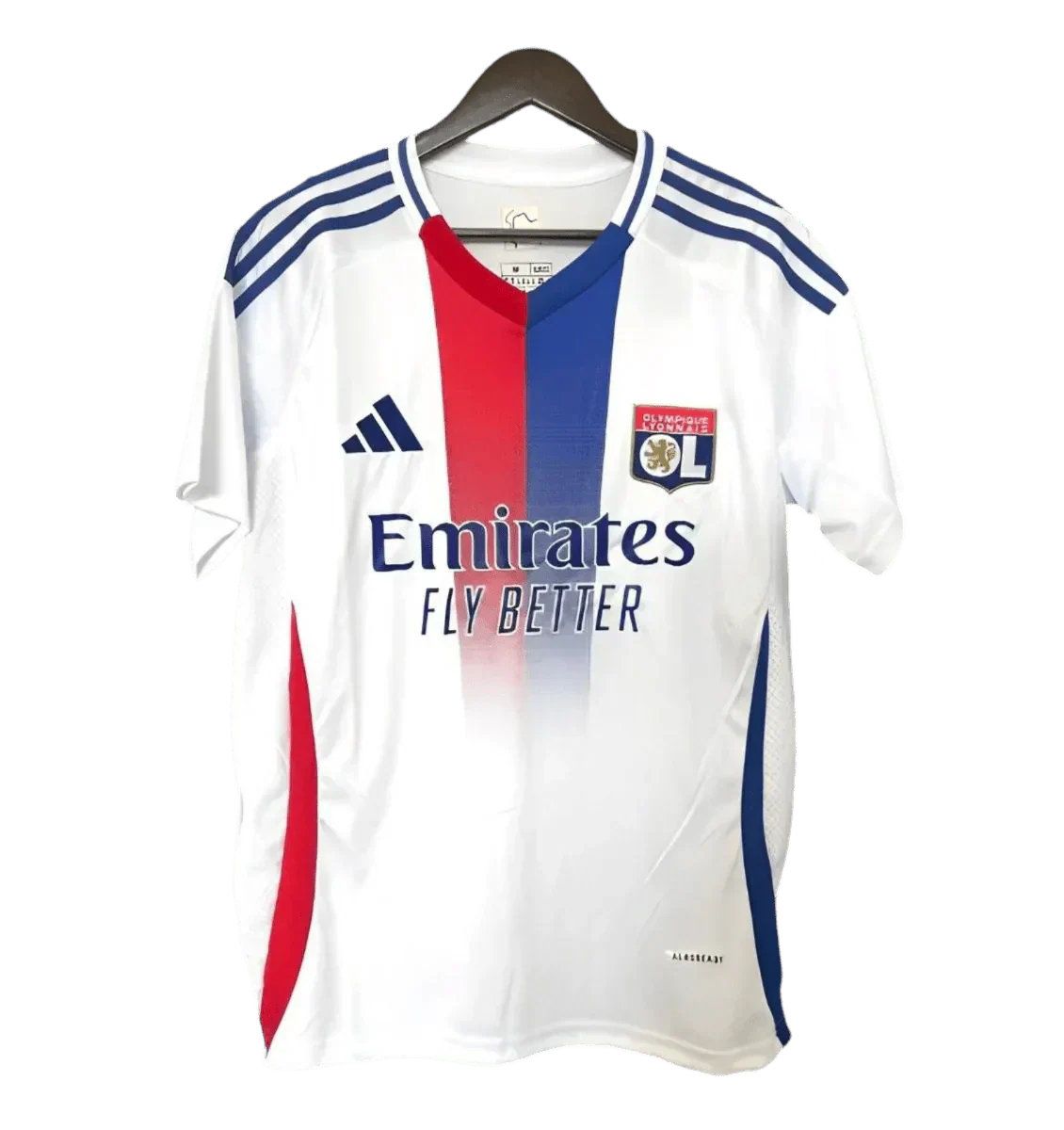 2024/25 Olympique Lyonnais Shirt - Thuiswedstrijd