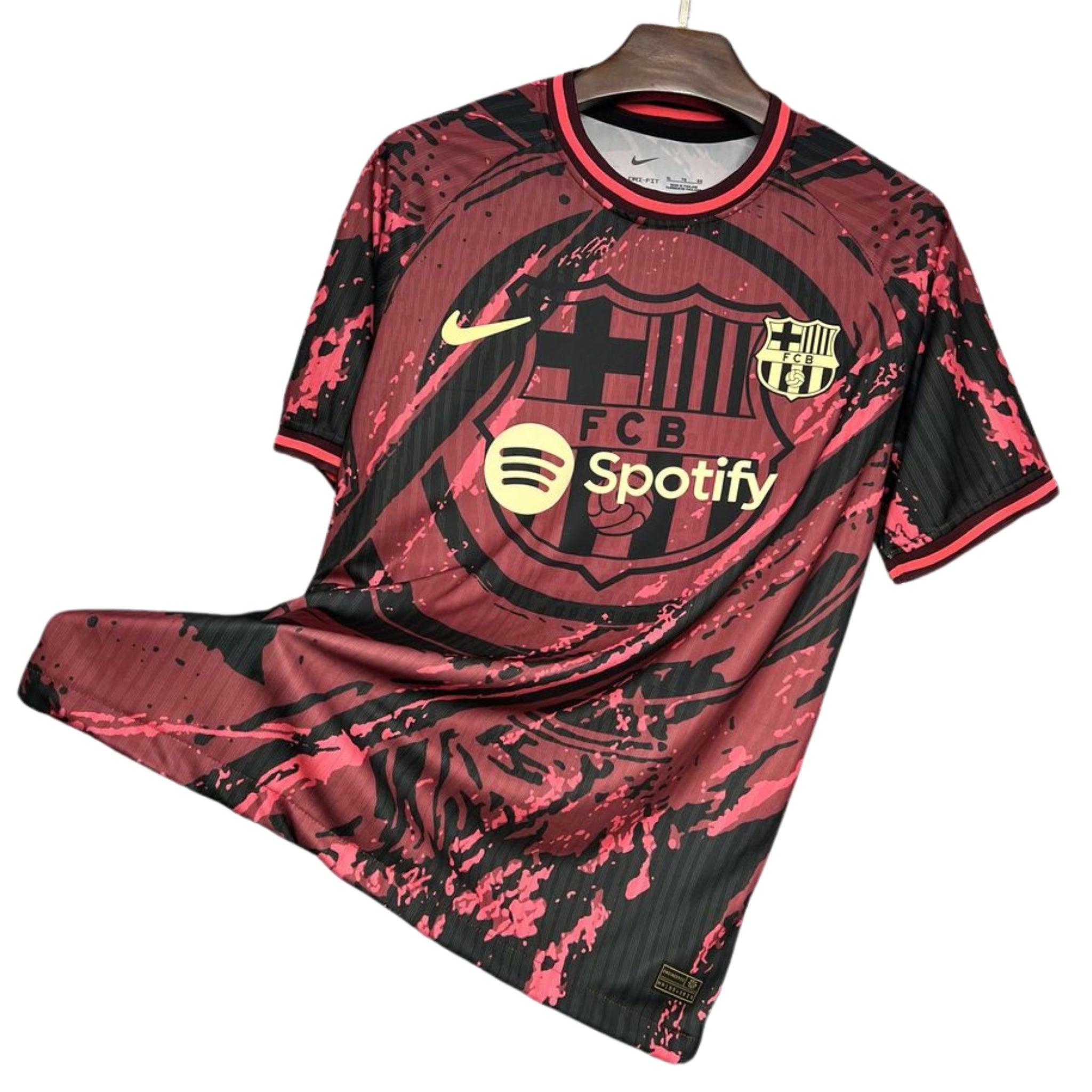 24/25 FC Barcelona Shirt - Speciale Editie
