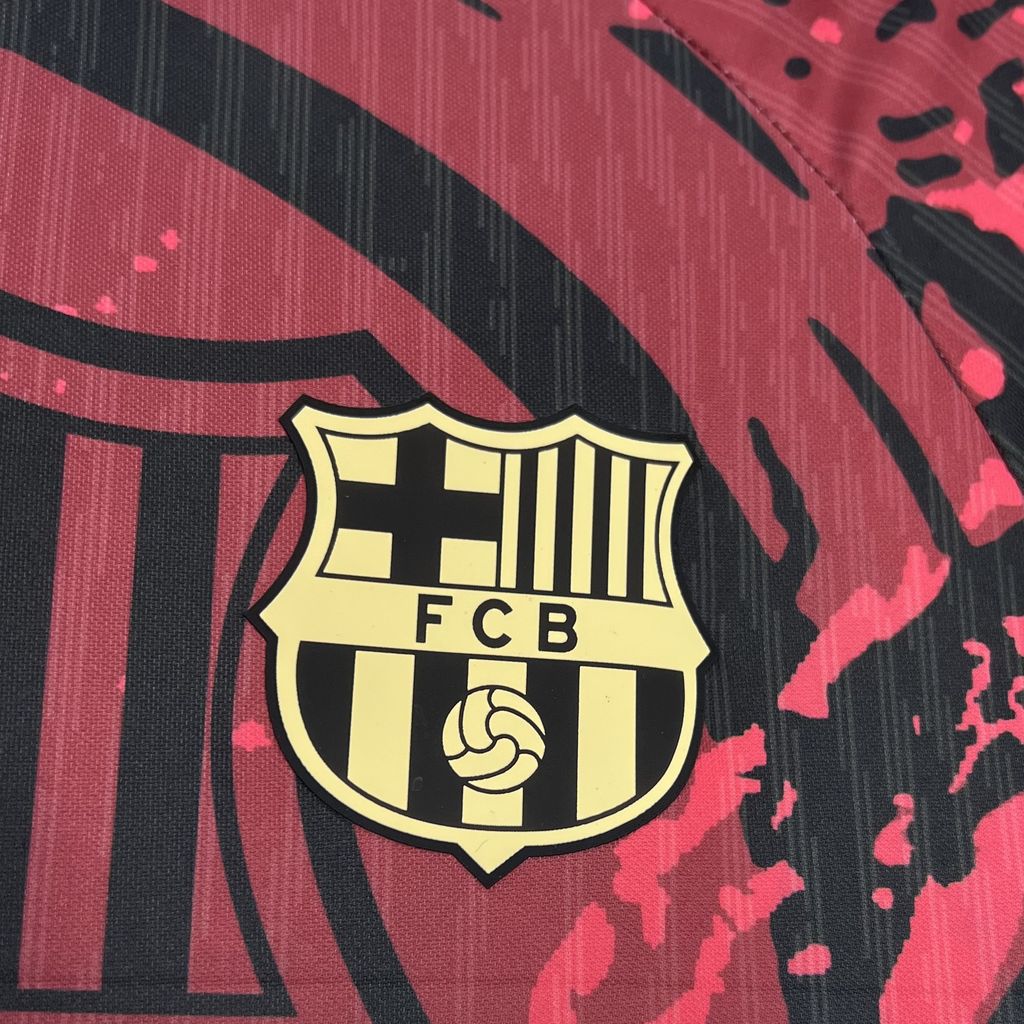 Maillot FC Barcelone 24/25 - Édition spéciale
