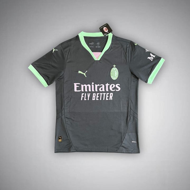 Maillot AC Milan 24/25 - Troisième