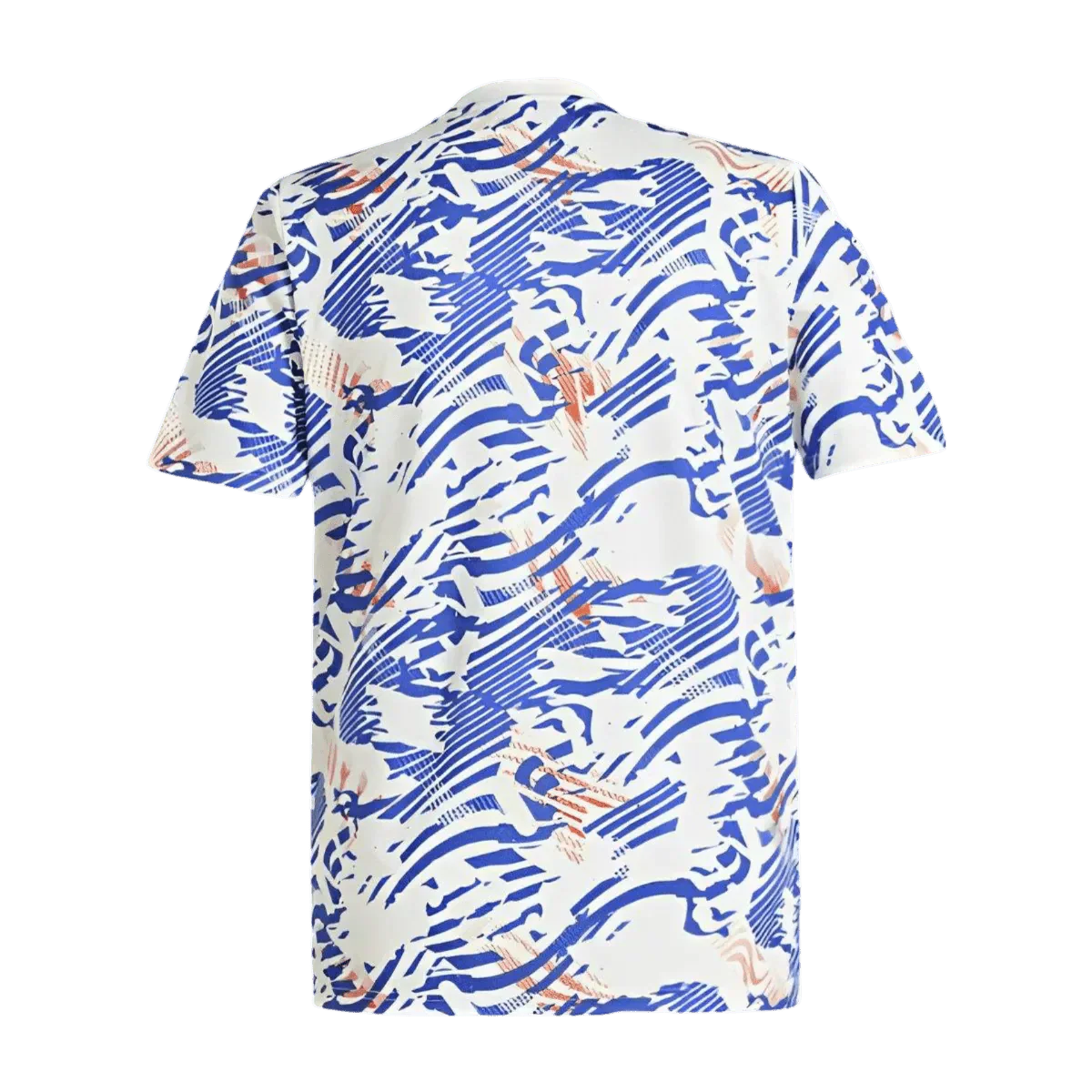 2024/25 Olympique Lyonnais Pre-Match Shirt - Abstract