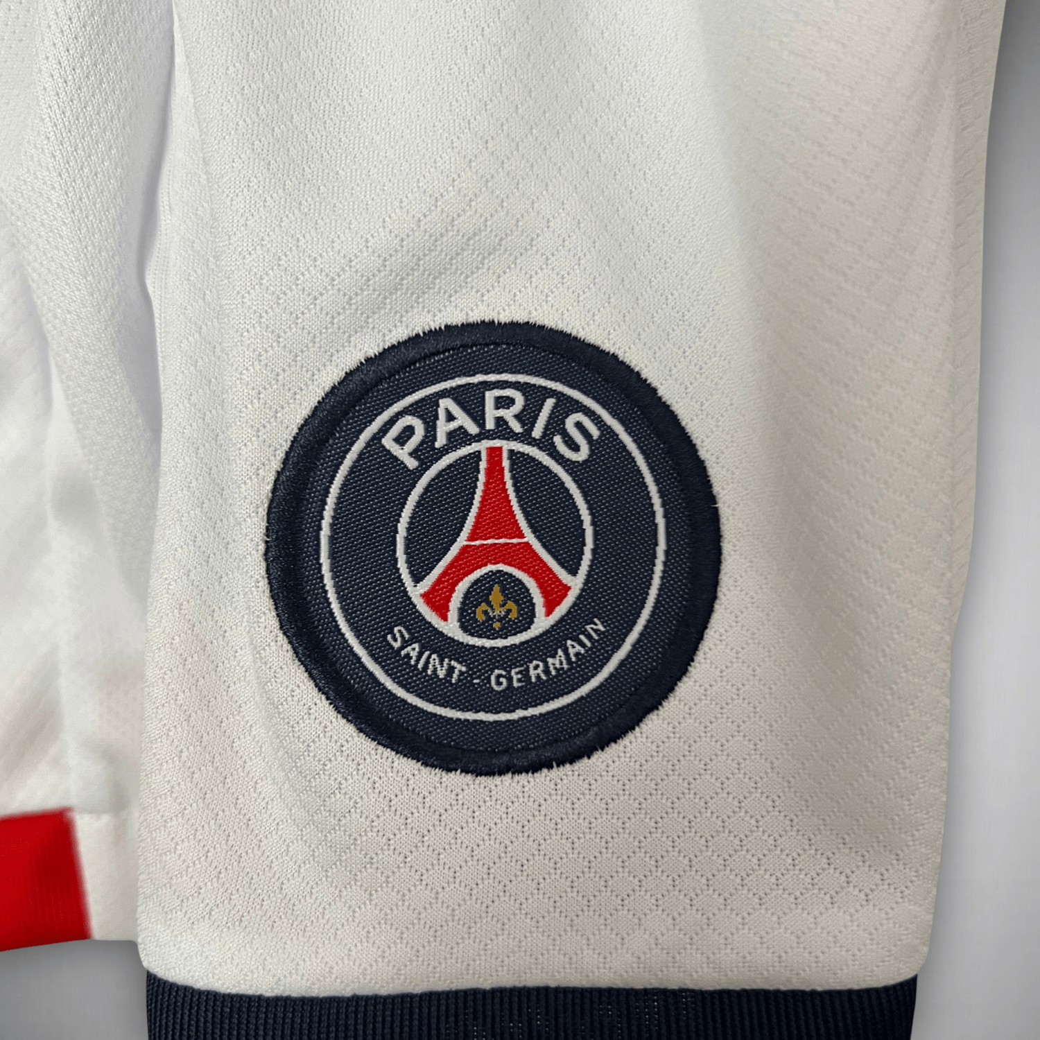 24/25 PSG Paris Saint Germain Kindershirt - Uitwedstrijd