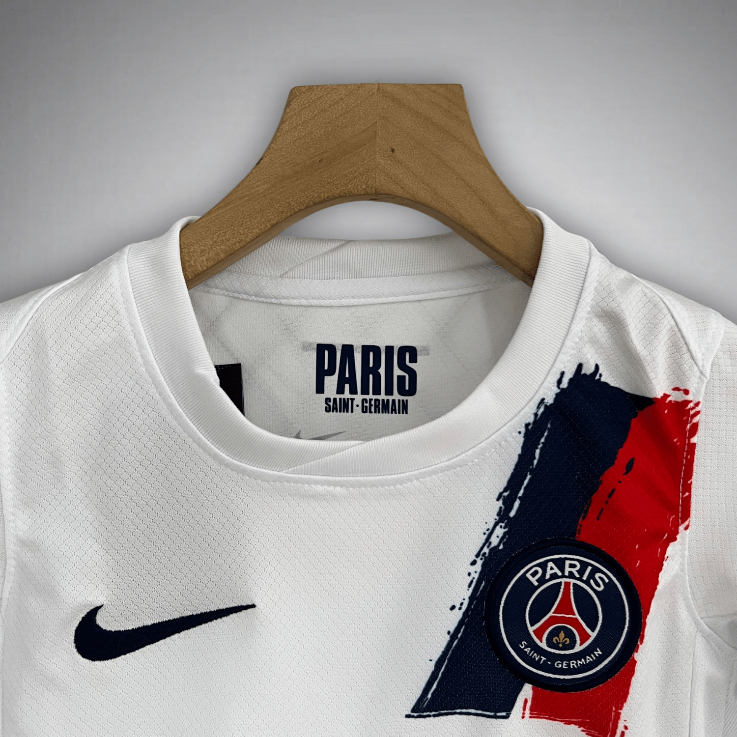 24/25 PSG Paris Saint Germain Kindershirt - Uitwedstrijd