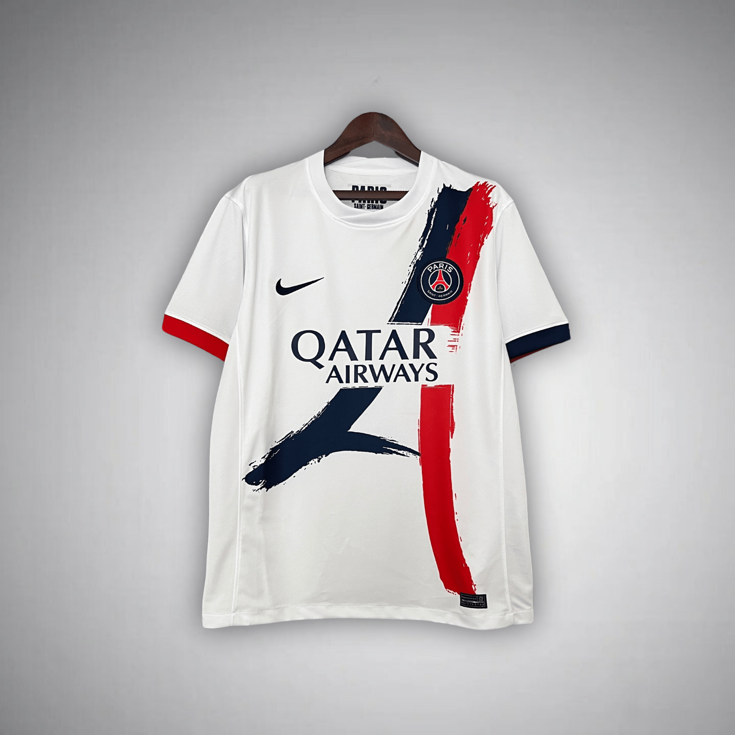 24/25 PSG Paris Saint Germain Shirt - Uitwedstrijd