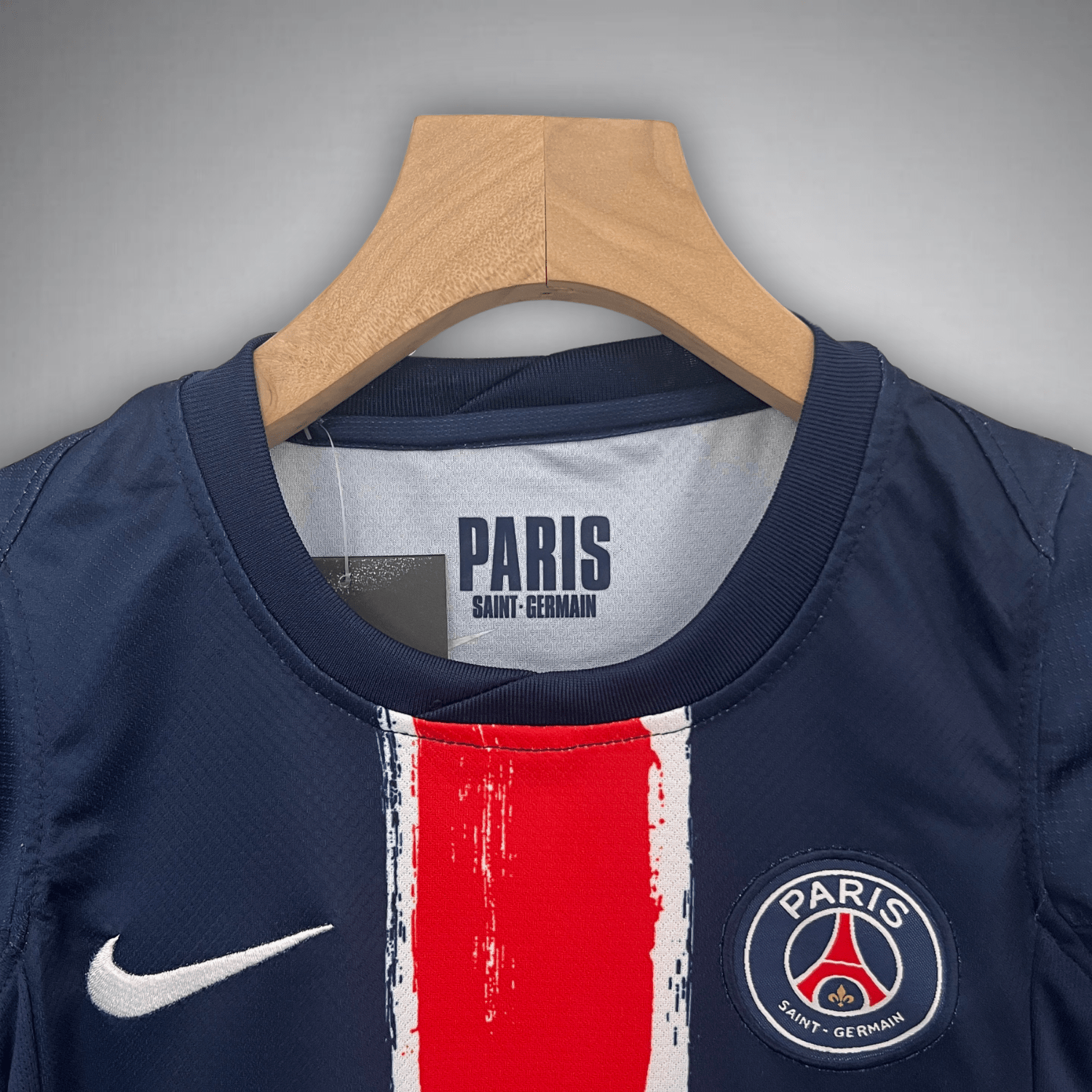 24/25 PSG Paris Saint Germain Kindershirt - Thuis