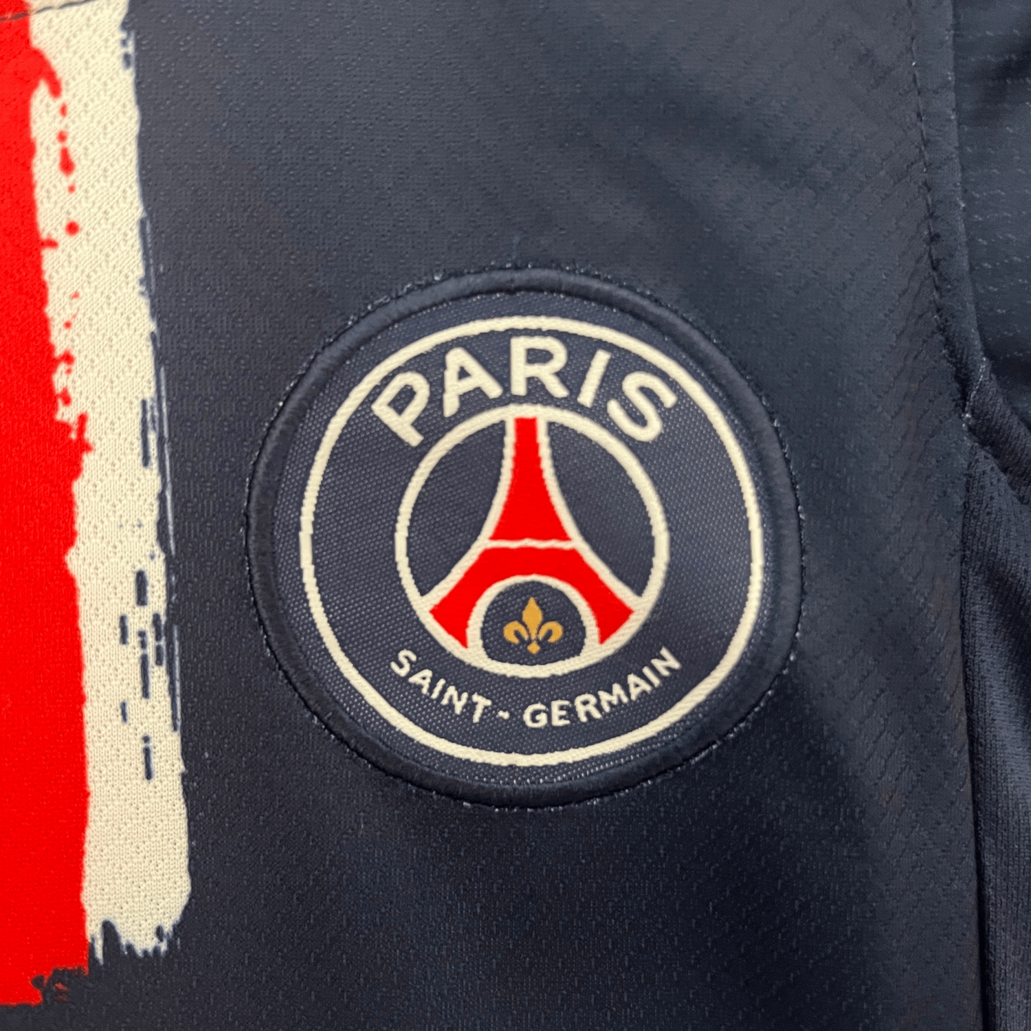 24/25 PSG Paris Saint Germain Kindershirt - Thuis