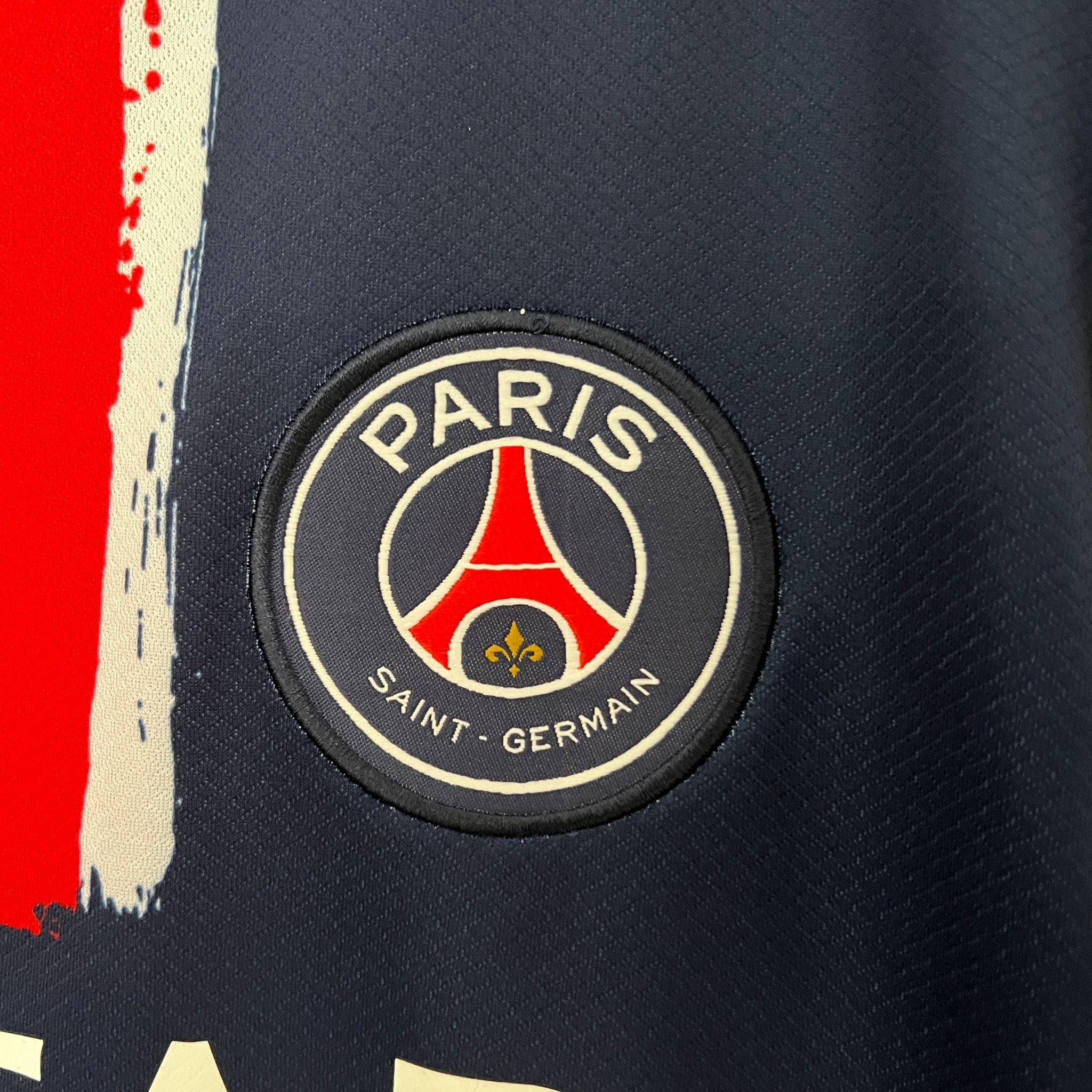 24/25 PSG Paris Saint Germain Shirt - Thuis