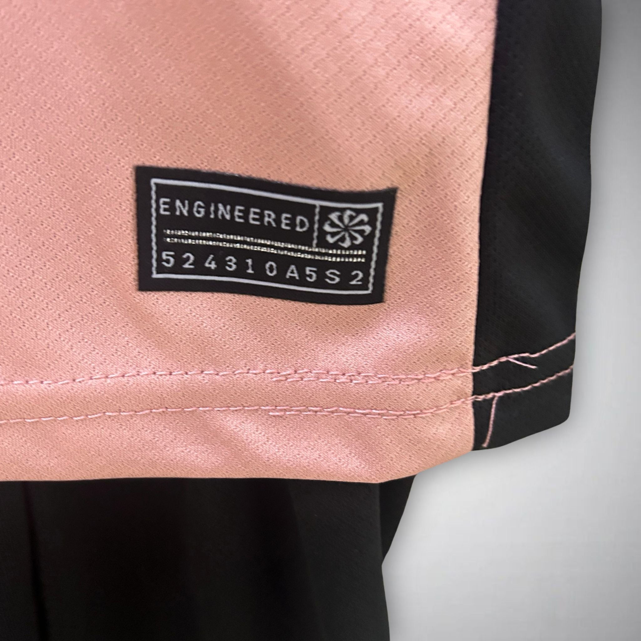 24/25 PSG Paris Saint Germain Kindershirt - Derde