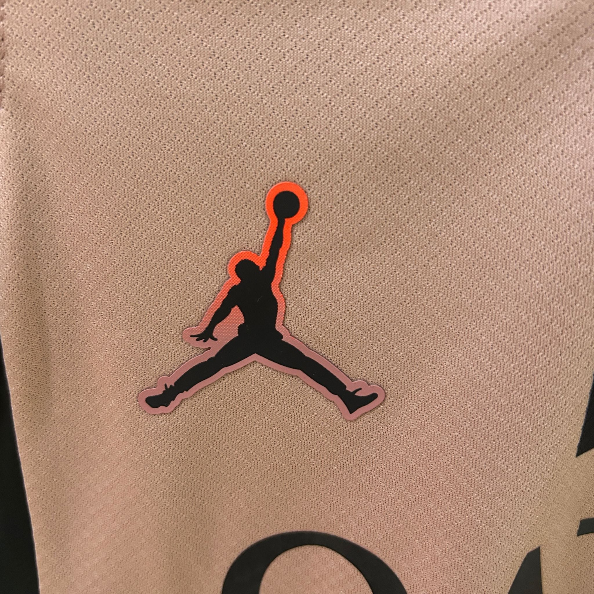 24/25 PSG Paris Saint Germain Kindershirt - Derde