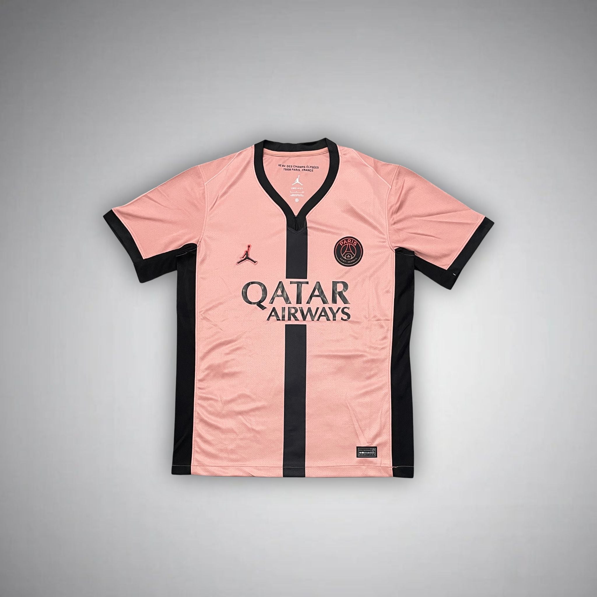 24/25 PSG Paris Saint Germain Shirt - Derde