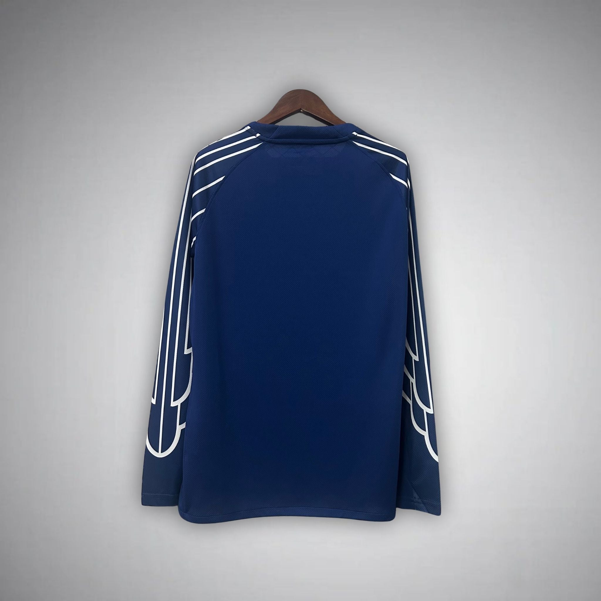 Maillot PSG Paris Saint-Germain 24/25 - Jordan Fourth - Manches longues