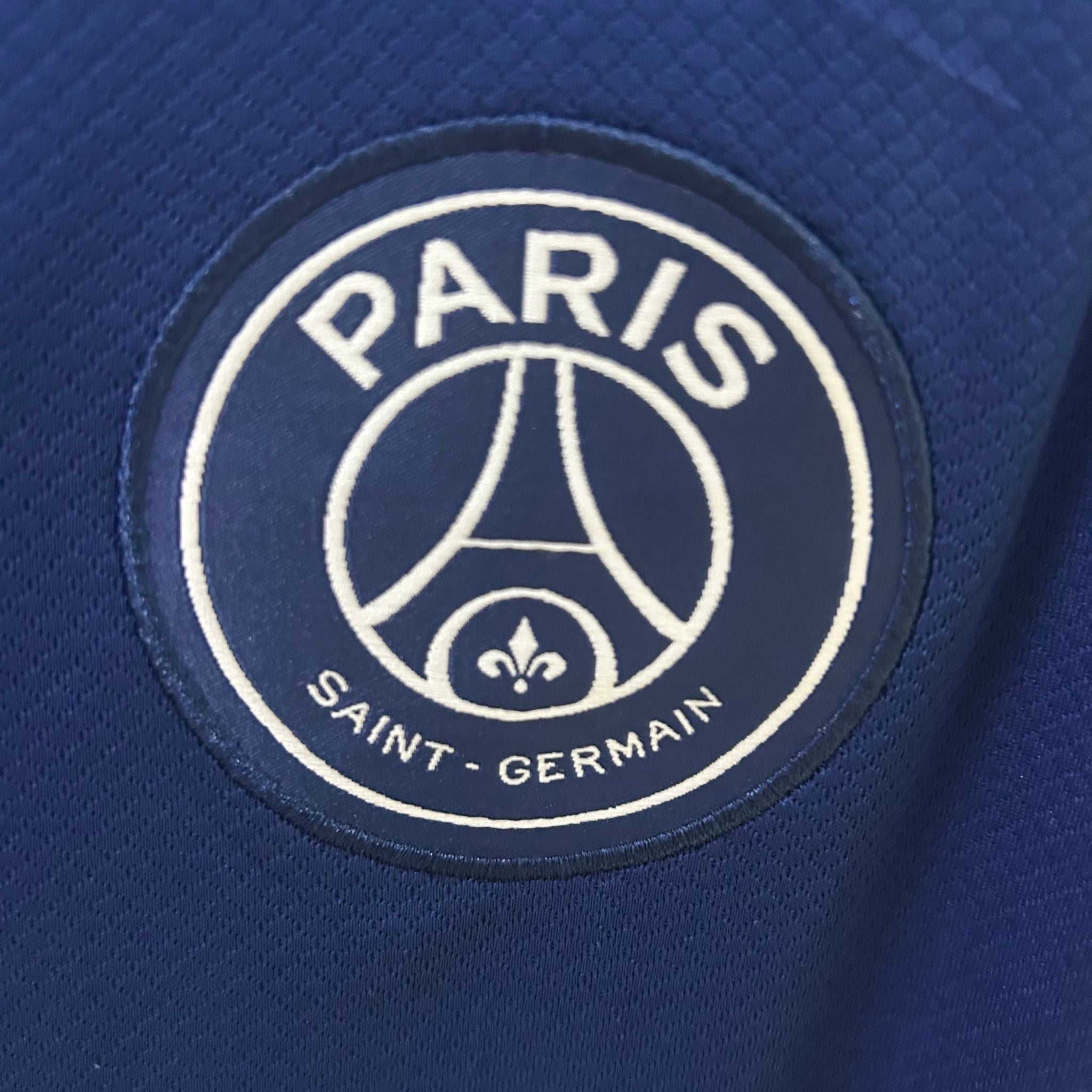 Maillot PSG Paris Saint-Germain 24/25 - Jordan Fourth - Manches longues