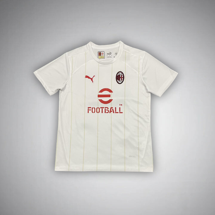Maillot du 125e anniversaire de l'AC Milan