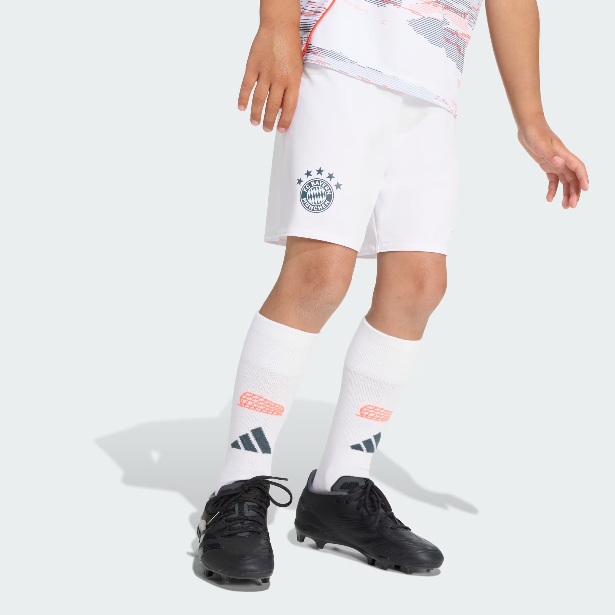 25/26 Bayern München Kids Jersey - Away