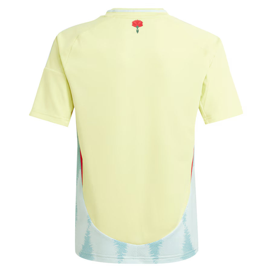 24/25 Spanje Kindershirt - Uitwedstrijd