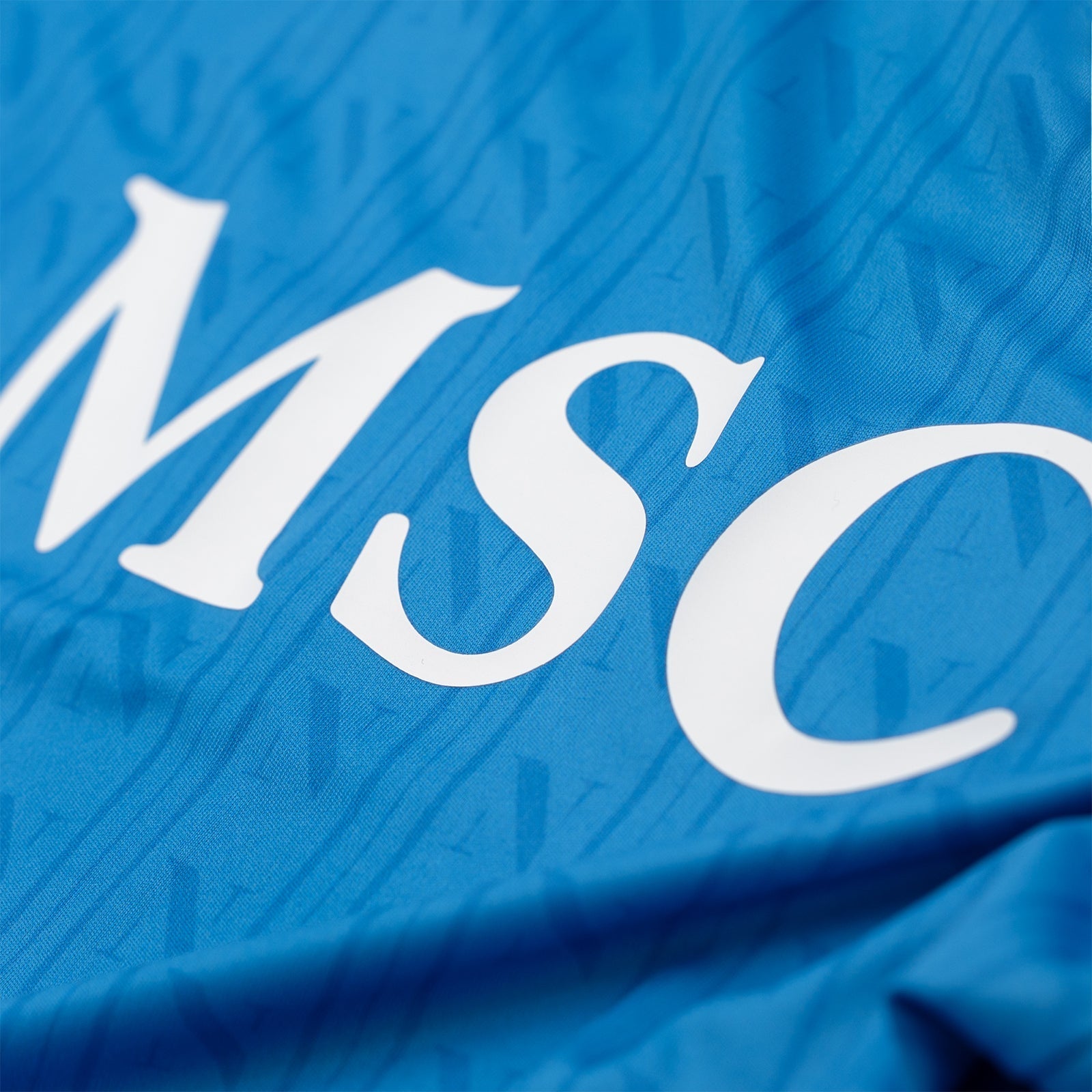 25/26 Napoli Shirt - Thuis