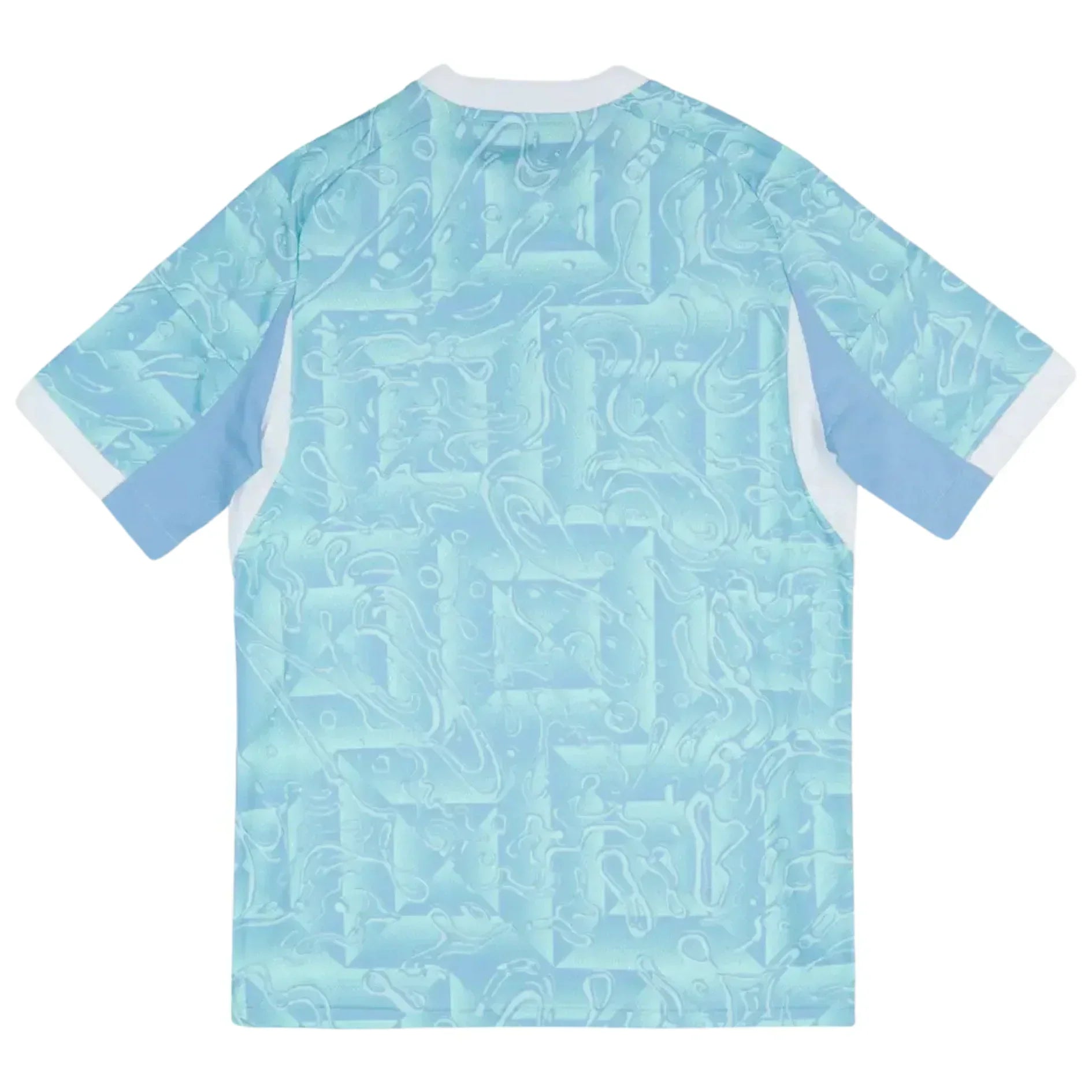 Maillot extérieur Juventus x Stussy édition limitée 2025/26