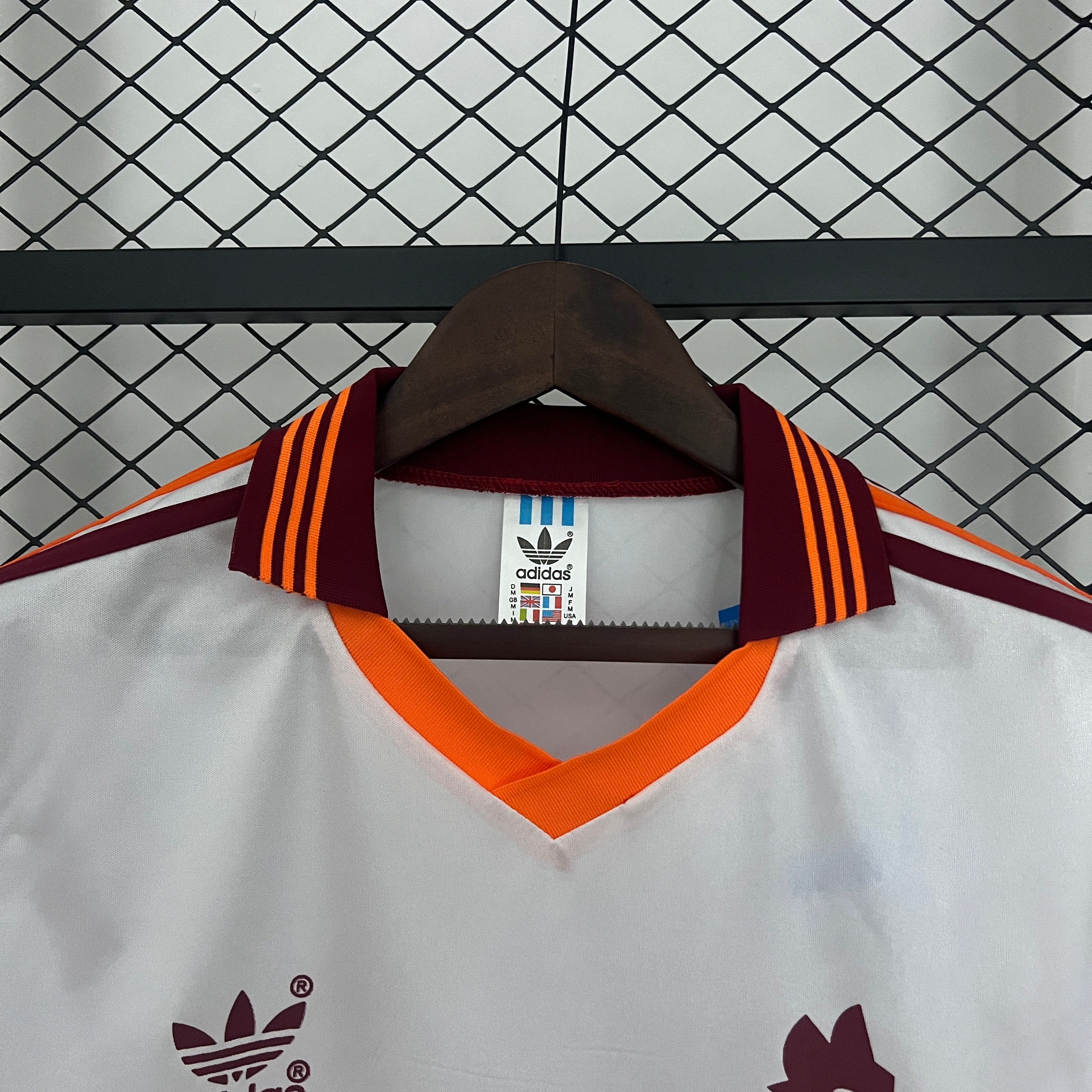 1992/1993 AS Roma Away Jersey