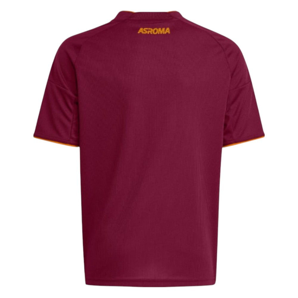 25/26 AS Roma Kindershirt - Thuis