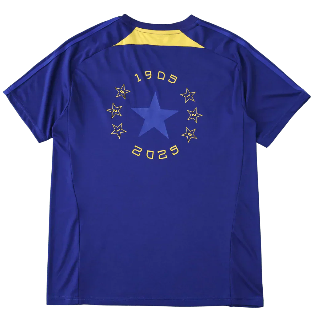 Boca Juniors X Stussy Limited Edition