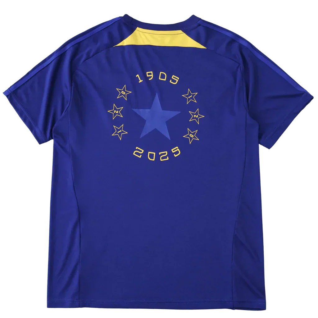 Édition limitée Boca Juniors X Stussy