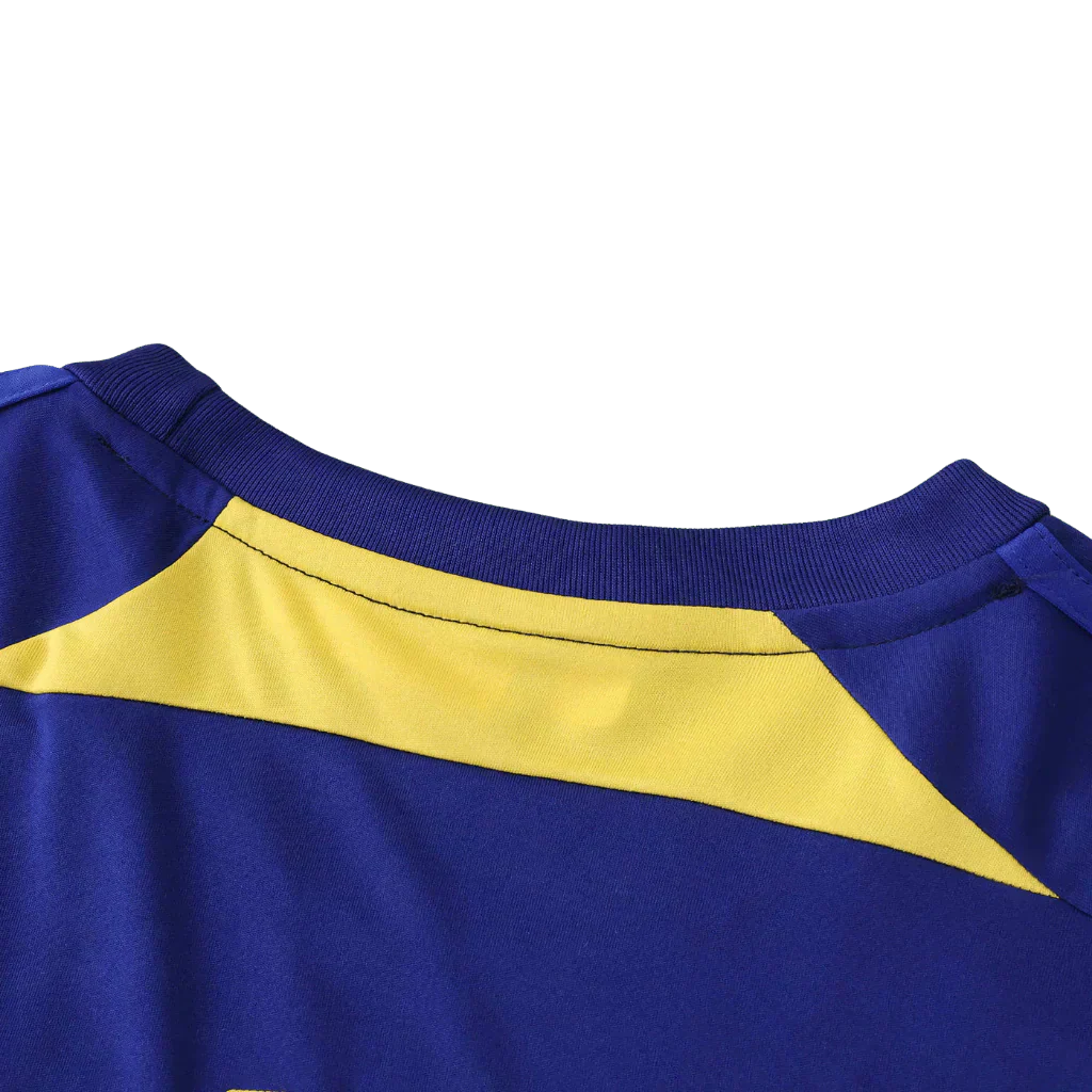 Édition limitée Boca Juniors X Stussy