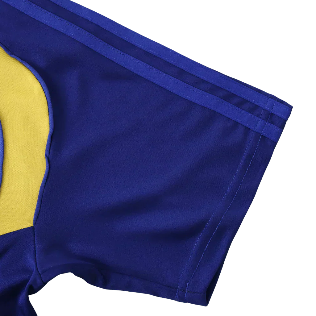 Édition limitée Boca Juniors X Stussy