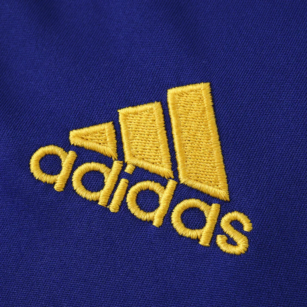 Édition limitée Boca Juniors X Stussy