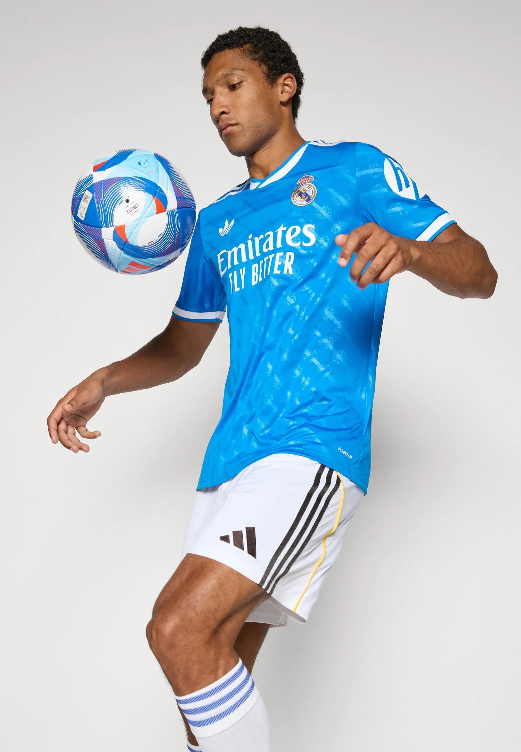 Maillot Real Madrid 25/26 - Troisième