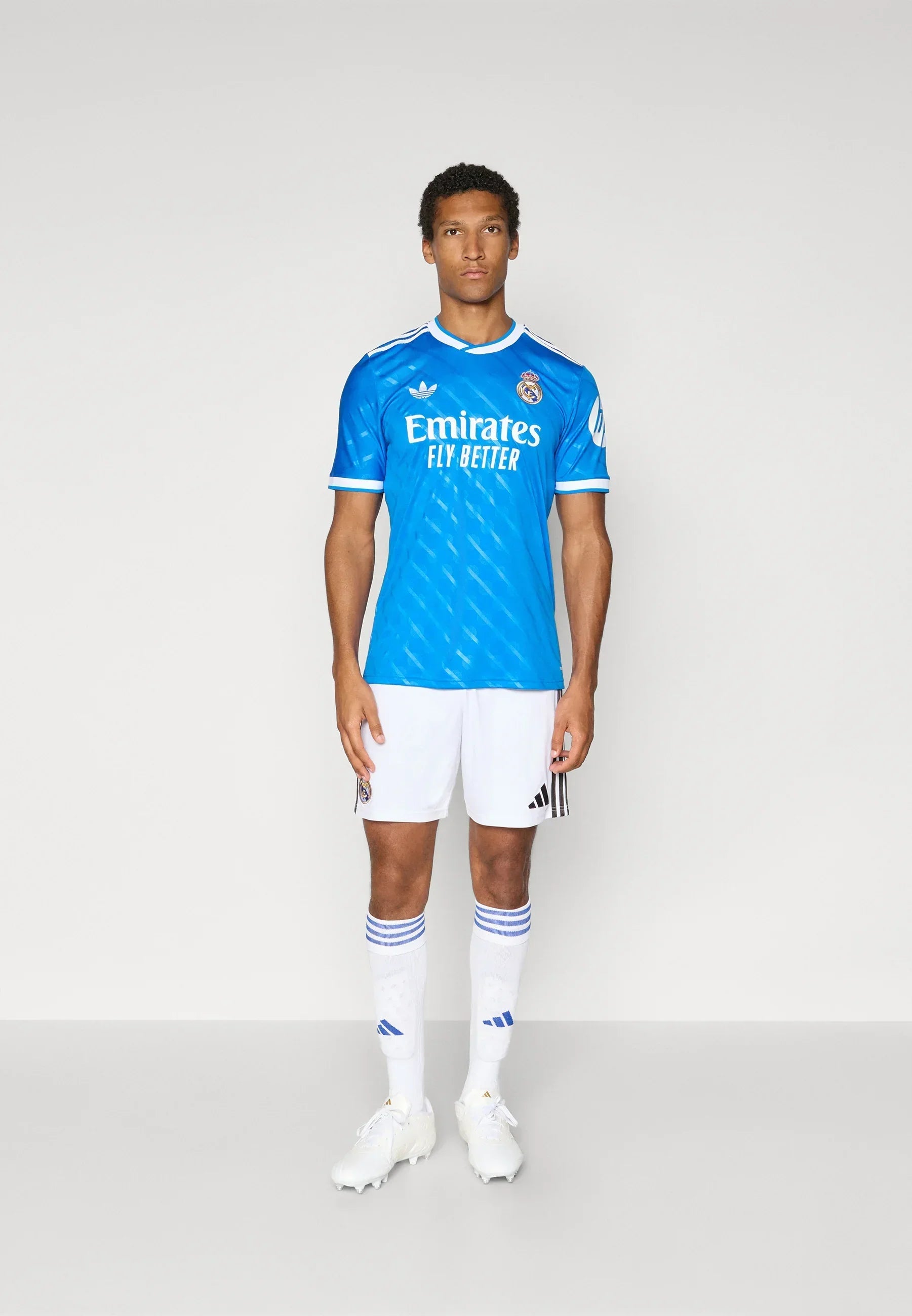 Maillot Real Madrid 25/26 - Troisième