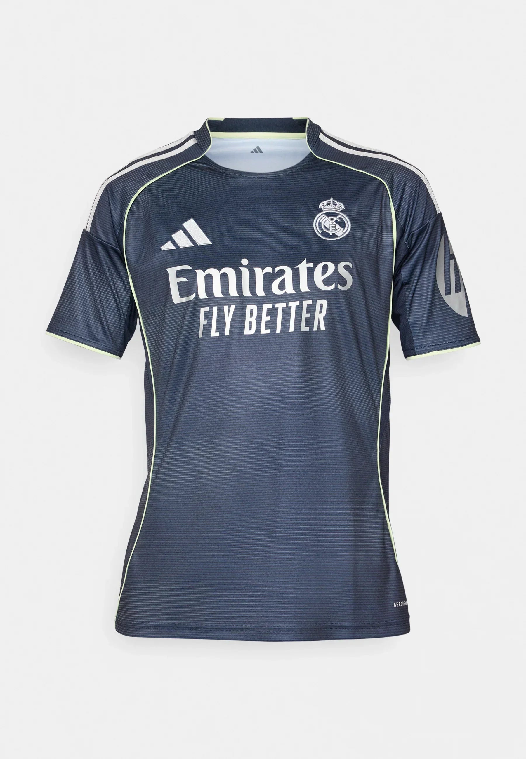 Maillot Real Madrid 25/26 - Extérieur