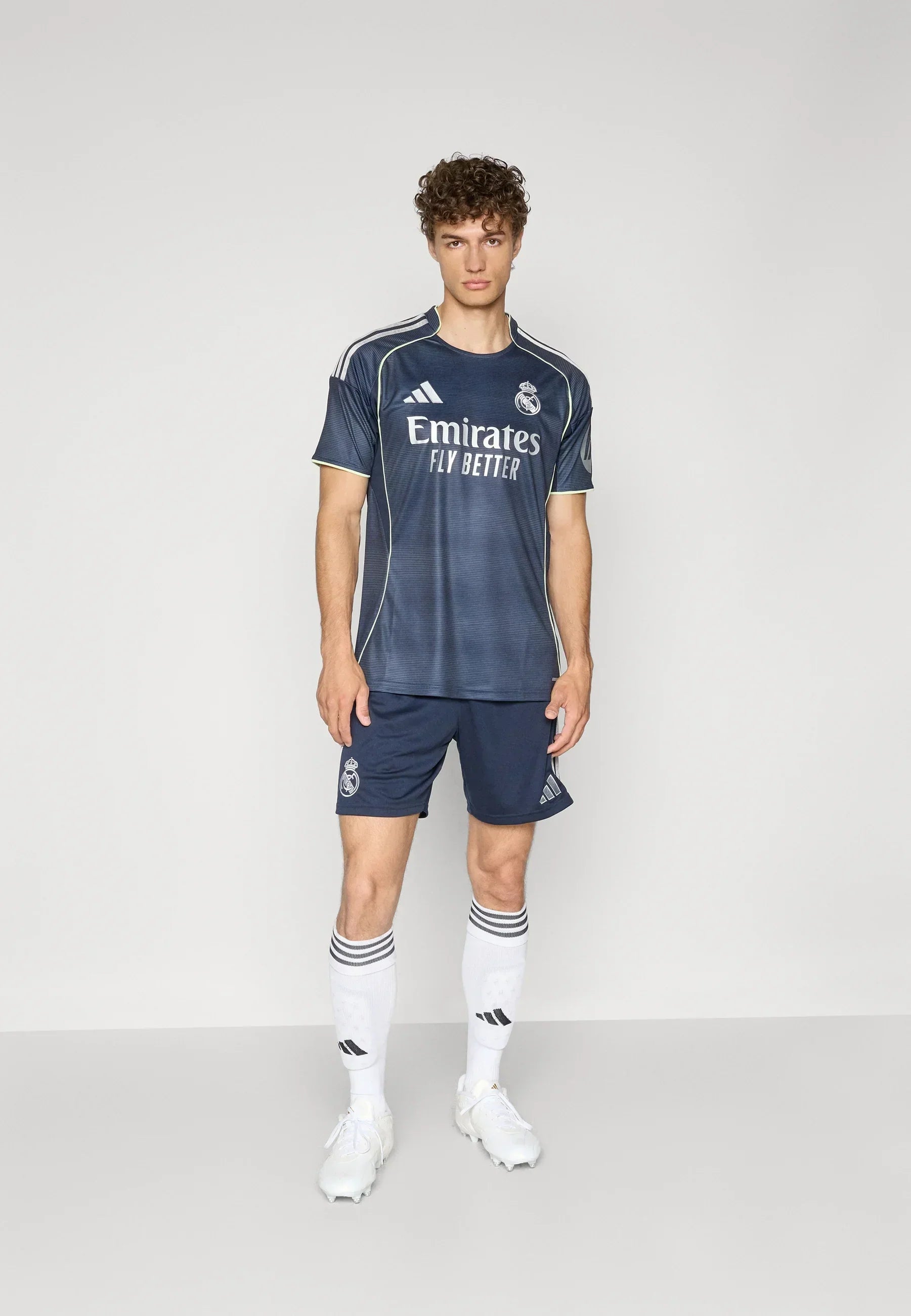 Maillot Real Madrid 25/26 - Extérieur