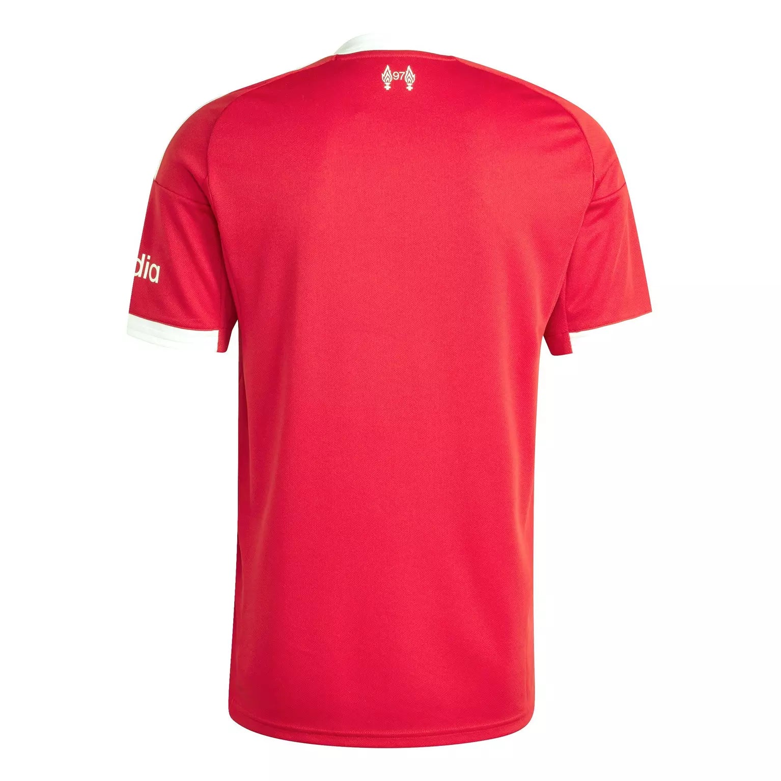 25/26 Liverpool Shirt - Thuis