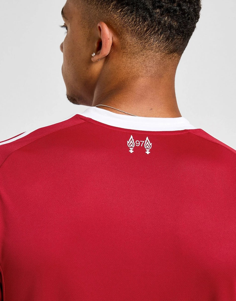 25/26 Liverpool Jersey - Home