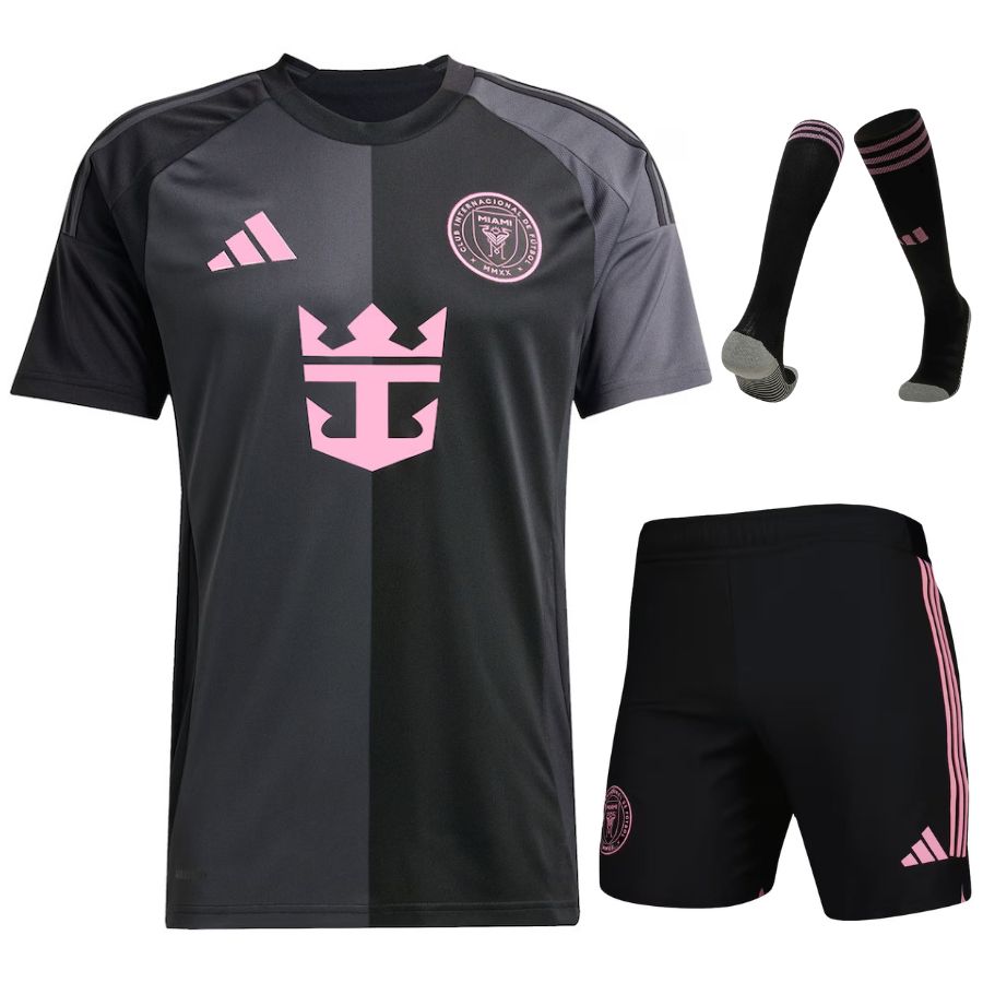 2025/26 Messi Inter Miami Kids Jersey - Away