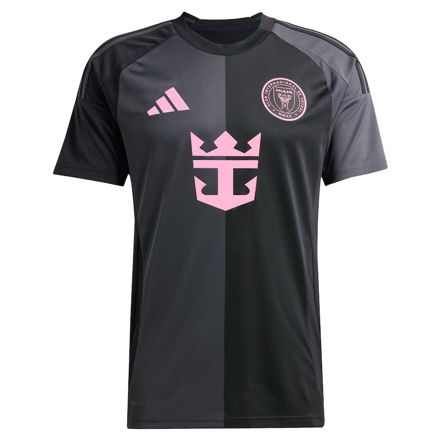 2025/26 Messi Inter Miami Kids Jersey - Away