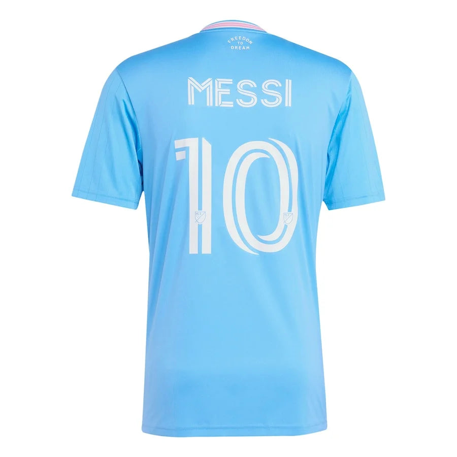Camiseta de Messi del Inter Miami 2025/26 - Tercera