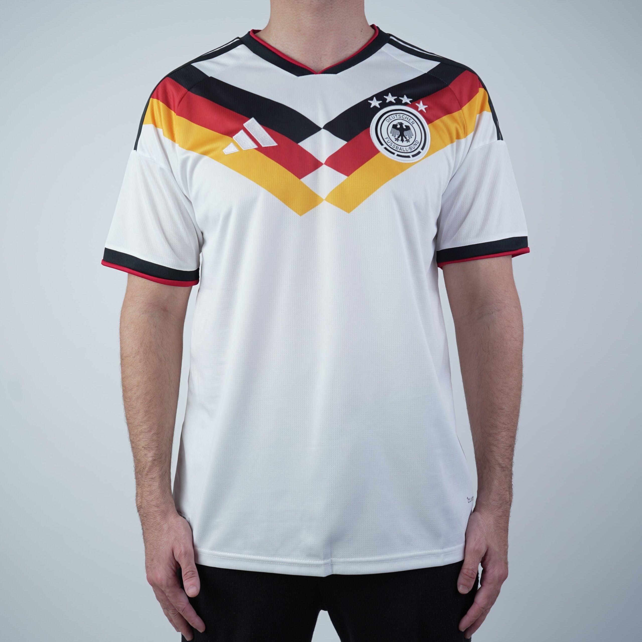 Maillot Allemagne Coupe du Monde 2026 - Domicile