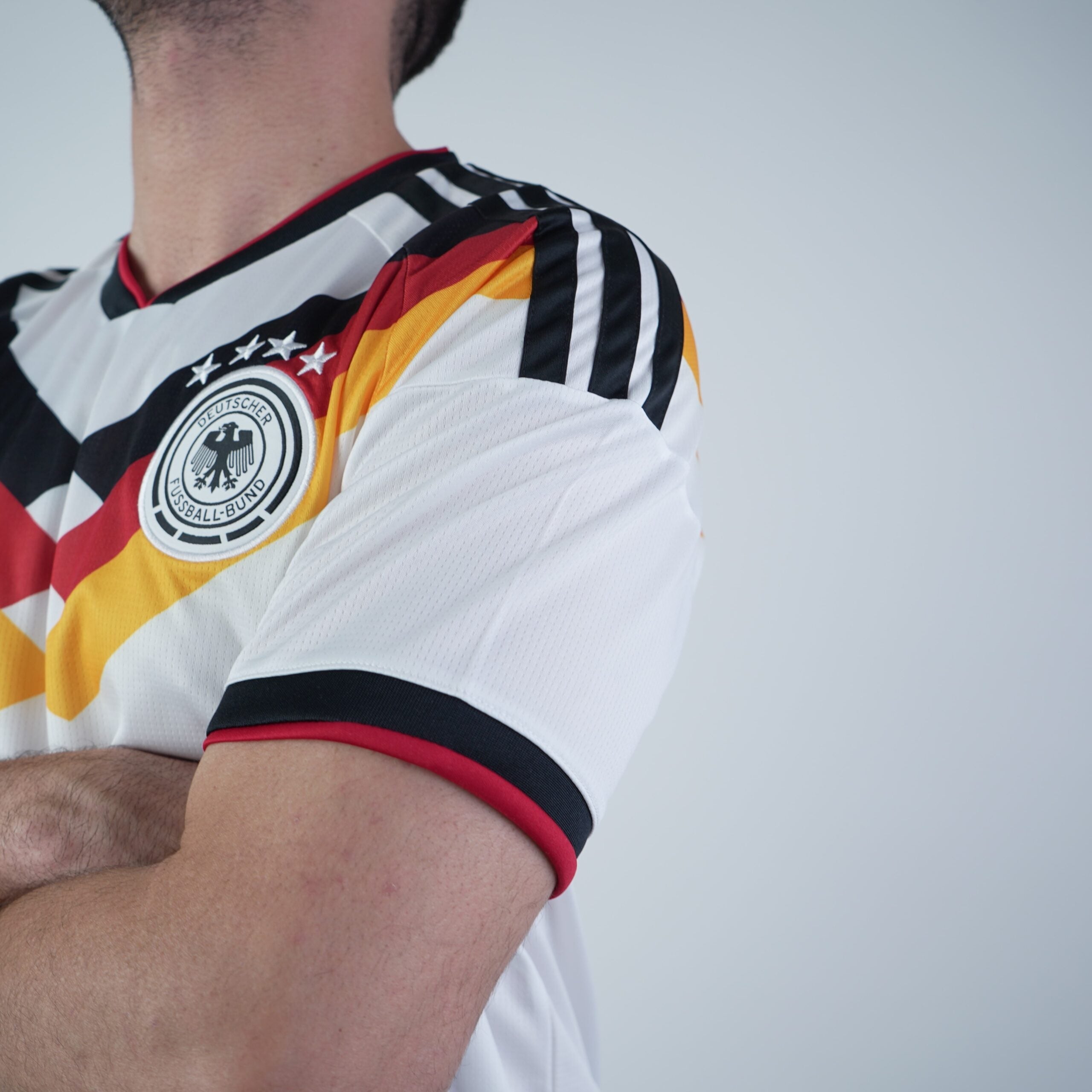Maillot Allemagne Coupe du Monde 2026 - Domicile