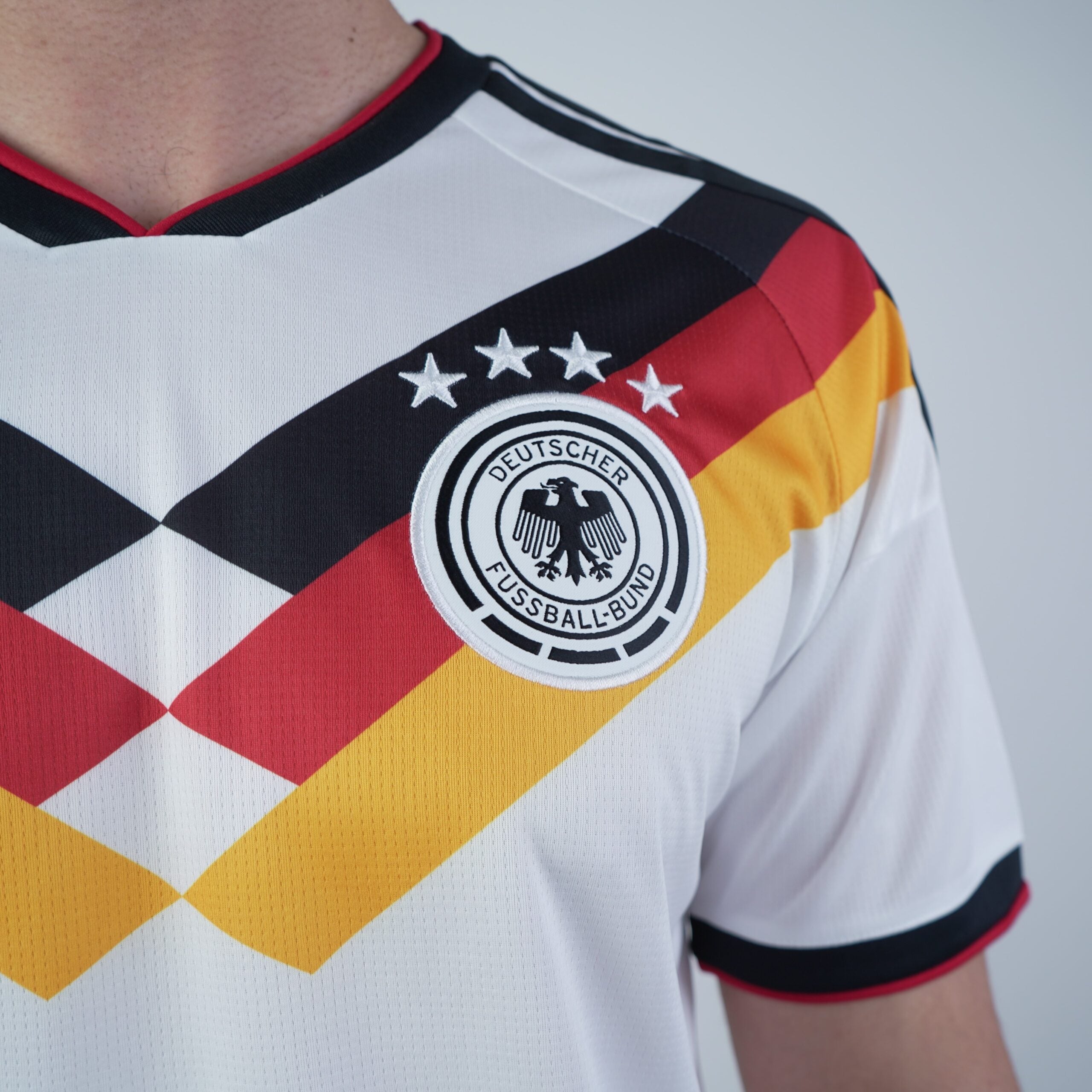 Maillot Allemagne Coupe du Monde 2026 - Domicile