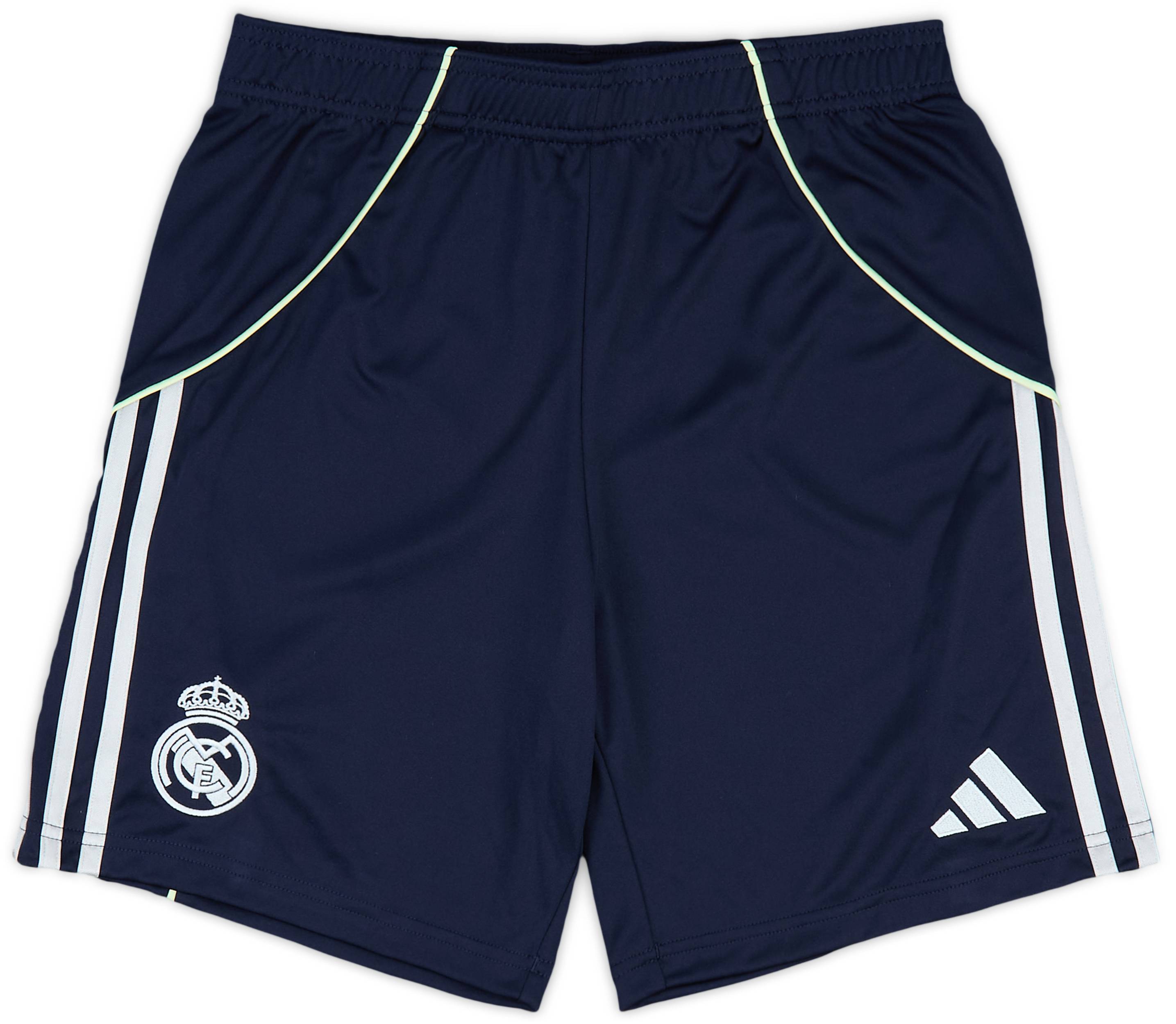 25/26 Real Madrid Kindershirt - Uitshirt