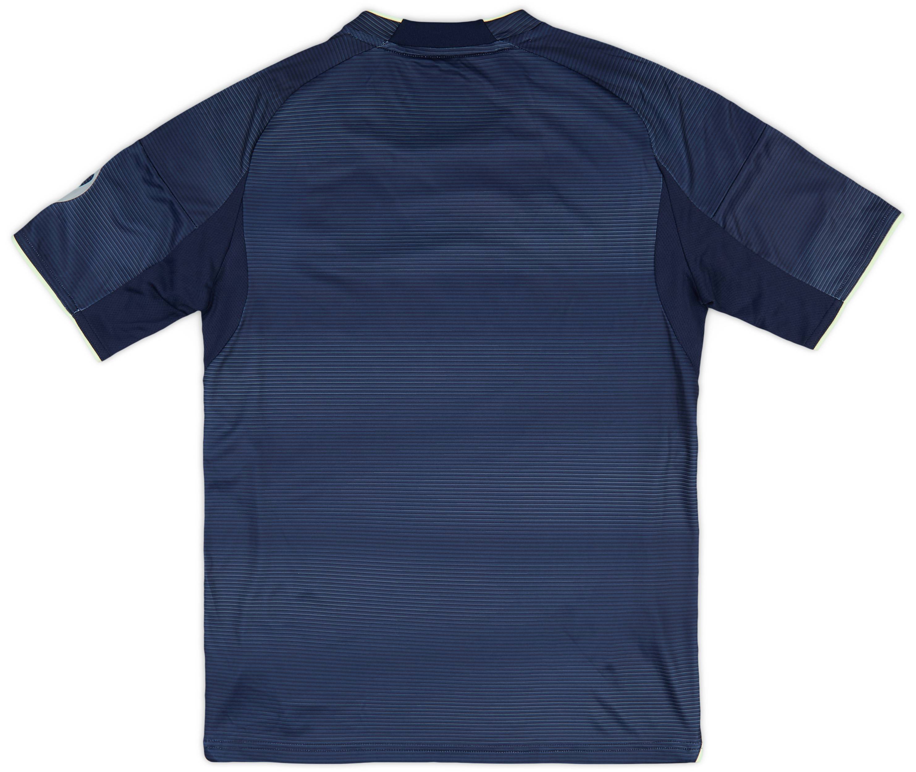 25/26 Real Madrid Kindershirt - Uitshirt