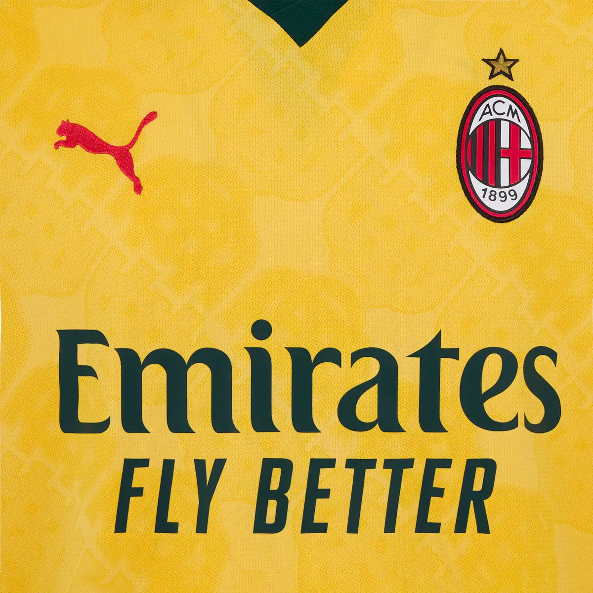 25/26 AC Milan Shirt - Derde - Lange Mouw